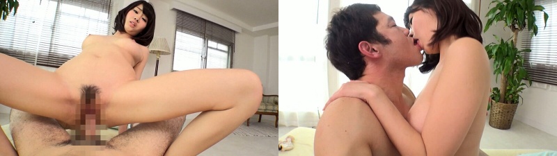スタイル抜群バスト90cmのすずちゃんが中出し初体験! 春宮すず:サンプル画像