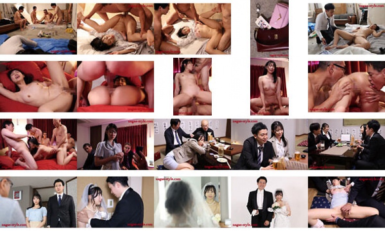 发布真实故事28 我的妻子被逆转了~我无法保护的心爱的身体~春野瑠瑠:样本图像