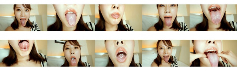 长谷川 Koyoi 浓浓的恍惚般的 ahegao:样本图像