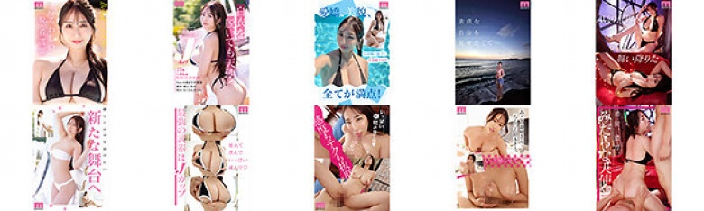 新人脱衣护士J罩杯独家Miria Hayama AV出道!:样本图像