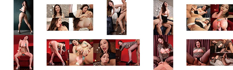 セレブリティファック!フェロモンダダ漏れ極エロお姉さんと下品に着たまま中出しSEX! 葉山さゆり:サンプル画像