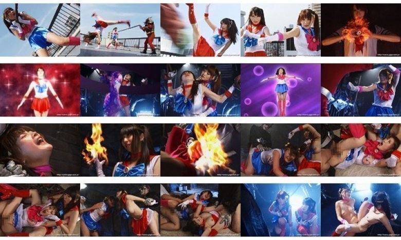 ヒロイン洗脳 Vol.10 セーラープリズム:样本图像
