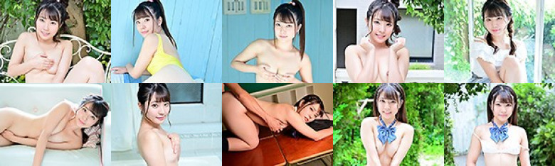 Pure White Paper-Teen Glitter- / Tomoka Hayasaki:Image