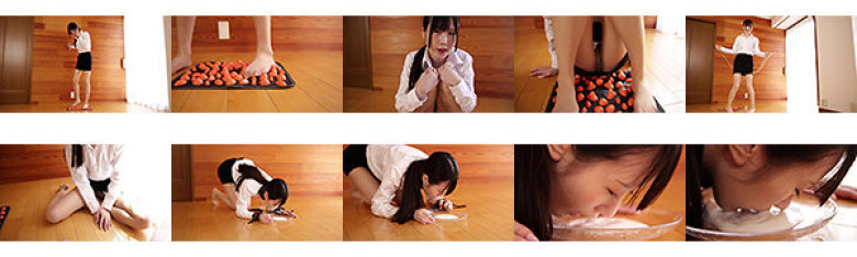 Amu Himesaki, a black company that imposes various things on gravure OLs considering the health of their employees:Image