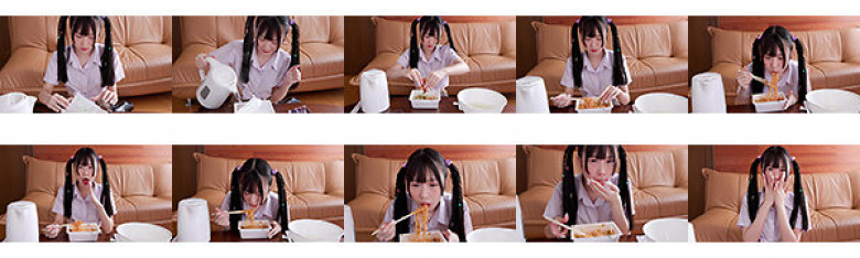 Rare play with gravure idol 6: Spicy torture Amu Himesaki:Image