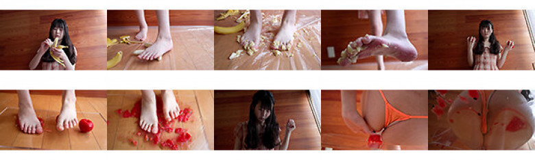 My legs and butt are so tight! Amu Himesaki:Image