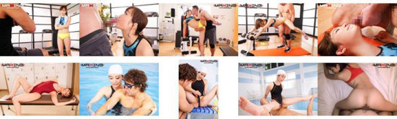 誘惑インストラクターのエッチな個人レッスン 陽向さえか:Image
