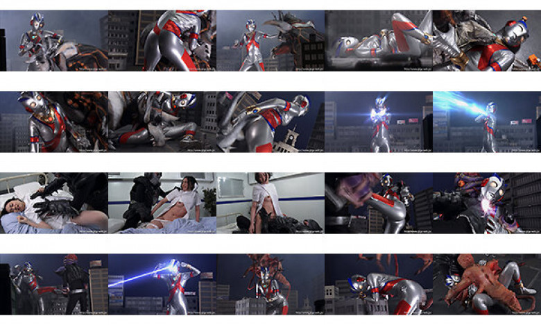 Giant Heroine (R) Tentacle Fall Sophiria Kana Hirai:Image