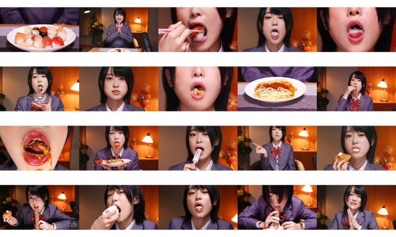 Chewing mouth blowjob Hiroi Sora:Image