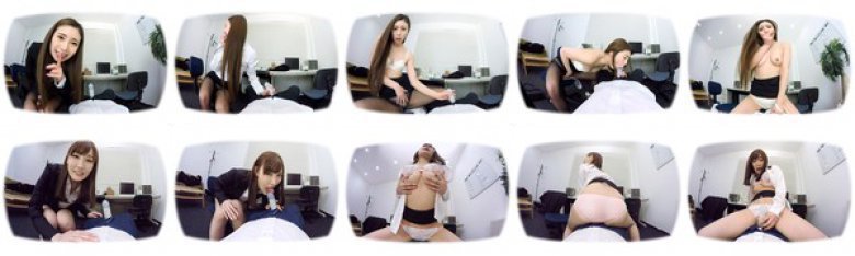 【VR】バレたらアウト!コッソリSEX vol.3:样本图像