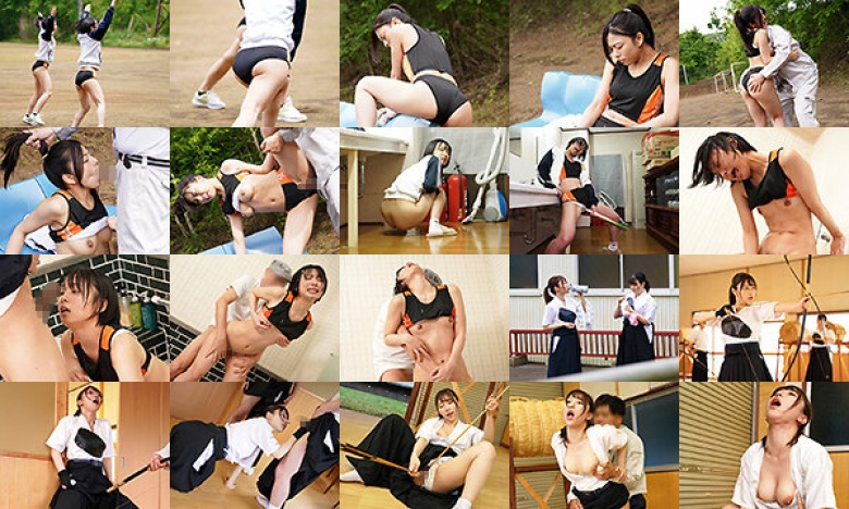 I never expected such a mean-spirited chick... She was given an aphrodisiac and her rationality completely collapsed! ! Foreign body masturbation regardless of the place! Orgasm leaking orgasm! ! 4 <Sports women in club activities>:Image