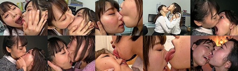 口臭嗅がせ鼻突っ込み舐めレズ:样本图像
