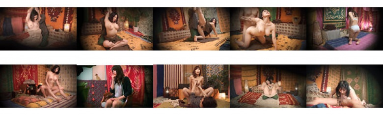 A hidden camera footage of a married woman who was deceived by a free trial monitor. Creampie inside a beautiful wife with a high-class Thai massage! 12 people 3:Image