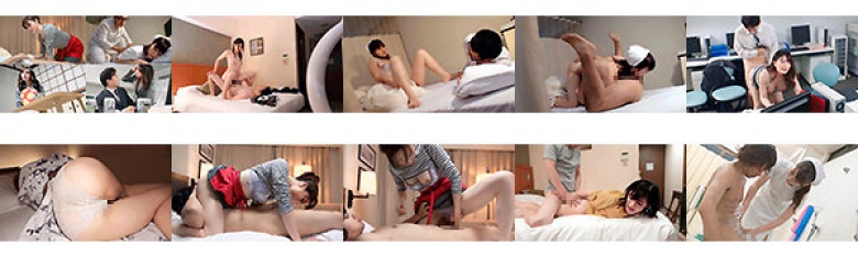 Carefully selected! Working Auntie: A mature woman's sweaty body having sex at work BEST SELECTION vol.1:Image