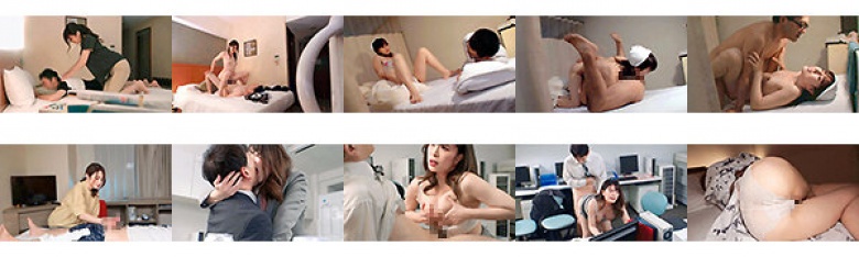 働くおばさん Best1 6名:サンプル画像