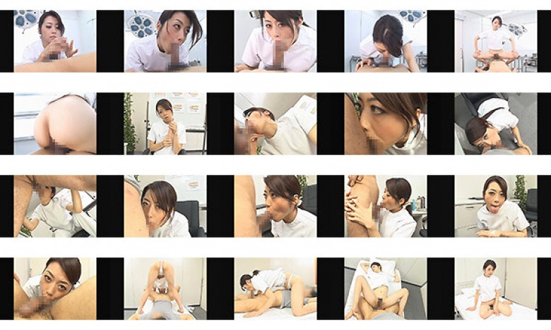 [AI Remastered Edition] Hojo Maki's Deep Throat Phimosis Clinic:Image