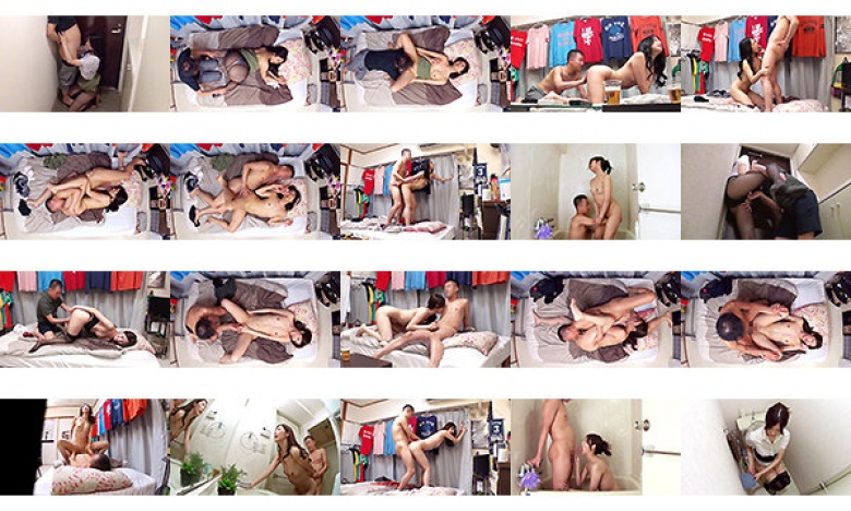 Welcome married women! I secretly filmed all the mature women who were crazy about having sex at my home. 13 Yumiko/E cup/39 years old/Slender wife's super frustrated and lewd affair Yuna/E cup/31 years old/Frustrated wife who likes younger people and wants a :Image