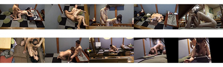 ご無沙汰してる熟女 押しても引いても絶対ヤレる!!ドスケベ熟女5人 vol.2:サンプル画像