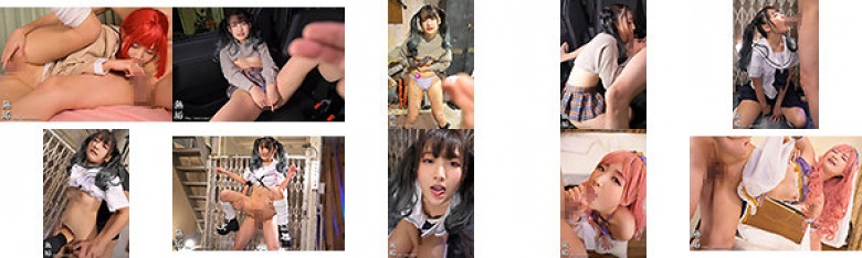 暗示洗脳02 M願望 素人レイヤーガチ洗脳。連れ回しマゾ調教。腹パン、スパンキング、中出し、性癖開発。完全支配コスプレ肉便器。 ~催●暗示で性癖を歪ませ完全なるマゾペット化計画。連れ回しイカセまくり快感ドマゾ調教記録~:サンプル画像