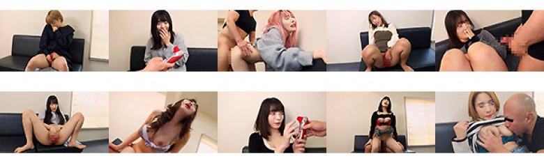 性器の大勝負!!巷で話題の吸うヤツVSデカチン18cmどっちが気持ちイイのか?生検証 ウーマ●イザーもデカいおち●ちんも両方試してもろて謝礼は金一封ともれなく中出し:サンプル画像