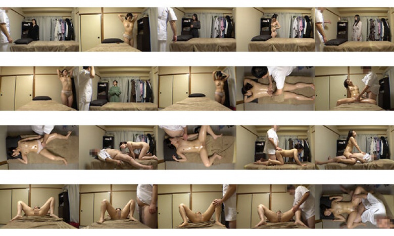 媚薬オイルマッサージ 痴●盗撮&中出し素人娘VOL.60 超強力媚薬を配合したマッサージオイルを施術中に知らずに塗りこまれたオンナは、身体の火照りに驚き、チ〇ポを欲しがる自分に戸惑い、垂れ出したマン汁に恥ずかしがりながらも生ハメ中出しまで欲してしまう!:サンプル画像