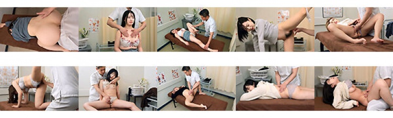 [100% satisfied with married women's secret chiropractic treatment! 】A chiropractic clinic where married women who are rumored to be in town gather together! Many repeat treatments that cause sexual agony! ! BEST 290 minutes! ?:Image