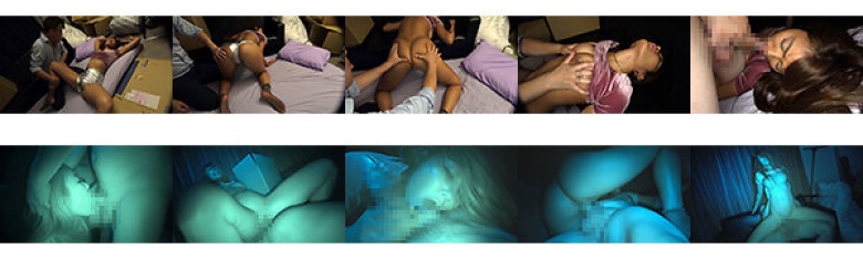 暗闇連れ込みSEX 露出度高めのインフルエンサー級美女、予想だにしない結末。バキバキに鍛え上げた恵体 ユウナさん:サンプル画像