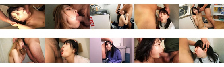 [Sudden deep throating] Feeding on the dick! Let the reason be known deep in the throat! ! Ejaculation in mouth! Do whatever you want to girls who are unresistible! You can do as much as you want! Toys at your disposal! A sudden charge! 23 people:Image