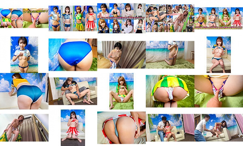 Amateur panty shots in private photo shoot at home vol.90! An energetic photo shoot full of youth! ! An extremely rare photoshoot where you can take all the pictures of your healthy body! !:Image