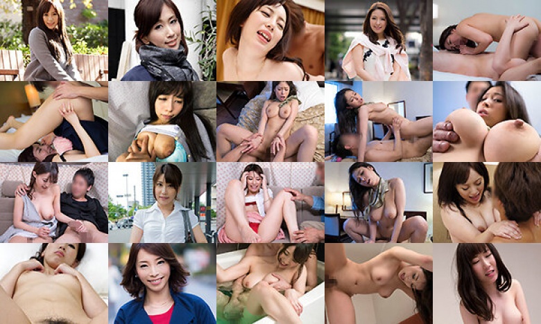 [Needless, elegant and celebrity married women] Pick up and creampie Luxury Eros 12 people 4 hours SP2:Image