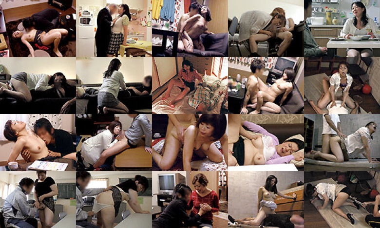 "Moms are women too..." My mother, a serious middle-aged woman, had an inappropriate relationship with a young man!:Image
