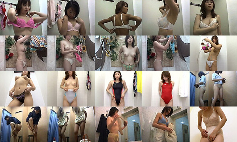 A female photographer sneaks into her and secretly takes a sexual appearance, a recording of a woman changing clothes 4-hour special edition 2:Image
