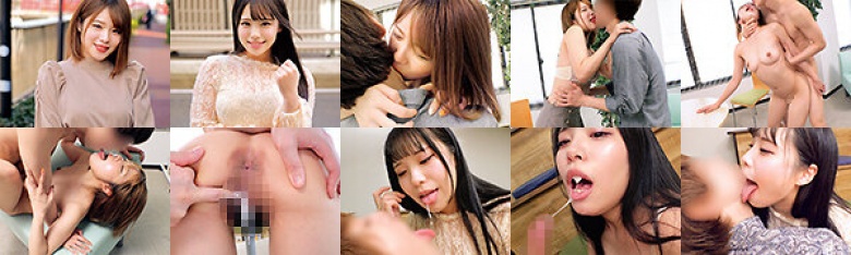 An innocent and shy female college student transforms into a shy kisser! ? "I've never kissed you myself..." She gets excited by the deep kiss that drools and drools with her tongue tying around her, and then she gets intense kissing! ! Today, Momo-chan:Image
