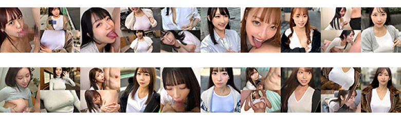【ノーブラVlog】口だけでイカせてみた。Vol.2:サンプル画像