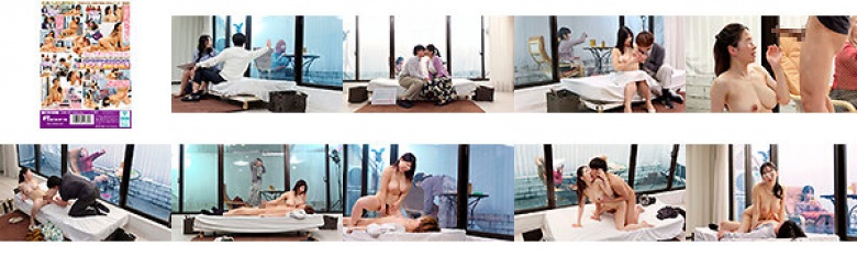 一般男女モニタリングAV マジックミラーの向こうには実の娘(=彼女)!「娘がダメなら私が…」巨乳母がデカチンすぎて童貞卒業できない娘の彼氏を優しく筆おろし!フル勃起デカチ○ポを根元まで受け挿れたご無沙汰オマ○コと性欲溢れる童貞チ○ポの中出しセックスは1発限…:サンプル画像