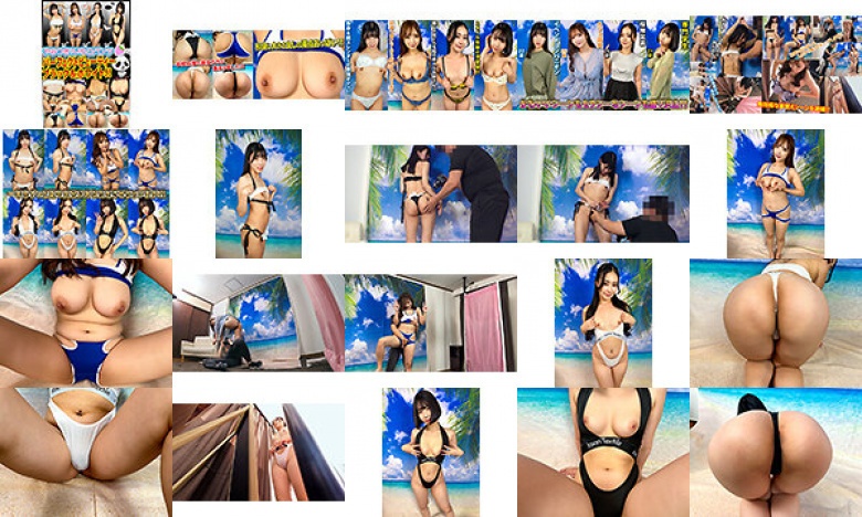Amateur panty shot in private photo shoot at home vol.102! ! A great event for both sex and cute girls! ! An erotic power-charged photoshoot to overcome the lingering heat! !:Image