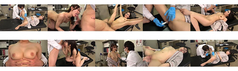 The reality of medical examinations at a certain famous obstetrics and gynecology clinic in Tokyo! ! Leaked footage of an evil doctor who is tumbling inside her vagina with a beautiful woman:Image
