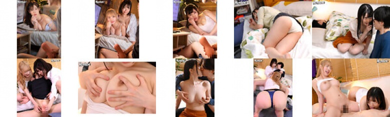上京して大学から徒歩1分のアパートに一人暮らし!ボクは気が弱く無害だからクラスの巨乳女子が1人で『明日早いから泊めて!』と…やって来る!:サンプル画像