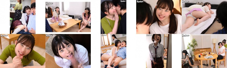 「私だったら生でヤラせてあげるのになぁ…中出し付きだよ!」ナマナカNTRすることで性欲を満たすドスケベギガMAXなボクの彼女の淫乱妹!彼女の:サンプル画像
