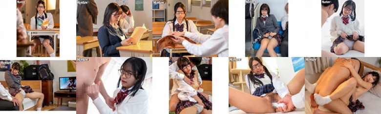 超まじめ過ぎるメガネ女子学級委員長の秘密。放課後、他のクラスメイトには決して見せる事のない…ボクにしか見せないエロい顔があった…。:サンプル画像