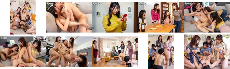 【NTR归来】戴绿帽子了,就拿回来!有丈夫的老婆在邻居老婆的帮助下给自己的丈夫戴绿帽子,而她们又都给戴绿帽子的老婆的丈夫戴绿帽子,开膛破肚,导致家庭崩溃! ?然而,即使是不思悔改的“戴绿帽子的妻子”,也会被女同性恋报复射精! !:样本图像