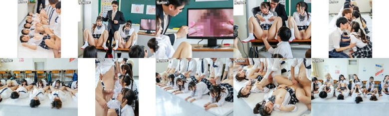 ボクたちの学校にある【特別性交科】は男女共に性欲が強ければ優等生! ここはSEXに特化した絶倫学生の養成学科。日々、性について学び、体験していく生徒たち。欲望を抑えるのではなく、正しく理解することがここでは評価される。:サンプル画像
