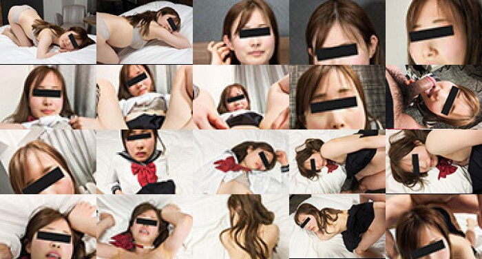 We'll be offering a shaved amateur girl in uniform costume! Vol.3 (Premium):Image