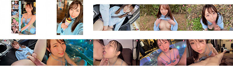 【第二次拍摄】【中出四次】与生女大学生重逢,淫秽驾车约会。户外暴露和汽车,按摩浴缸中的马鞍失败。莉亚酱,19岁:样本图像