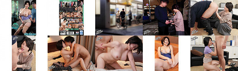 当一位沮丧的已婚妇女 G-man 抓住了她选择的商店扒手时，她的胯部疼痛，她忍不住勾引他。:样本图像