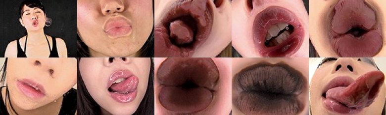 完全主観 エッチな恋人キス:Image