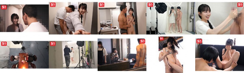 几秒钟内与偶像发生性关系！他是前所未有的恶作剧丑闻，他通过Ishida Yoshiren的私人生活收费！:样本图像