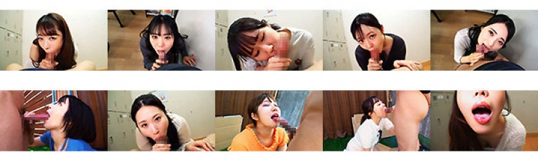 A big licking [Jupojupo] blowjob! ! [I'm sorry to bother you, but could you give me a blowjob? 】Episode11:Image