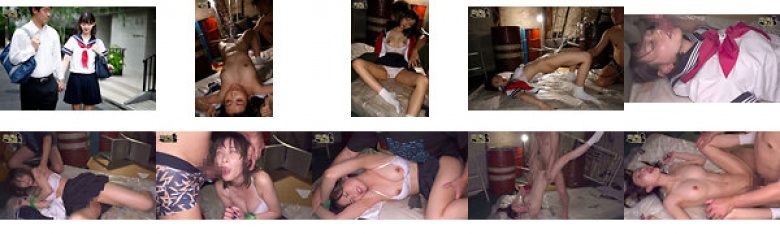 Uniform Girlfriend Sacrifice NTR Coma Rape:Image