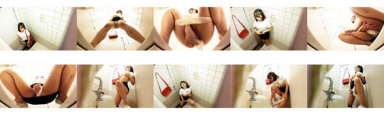 Public toilet sexual processing video #2:Image
